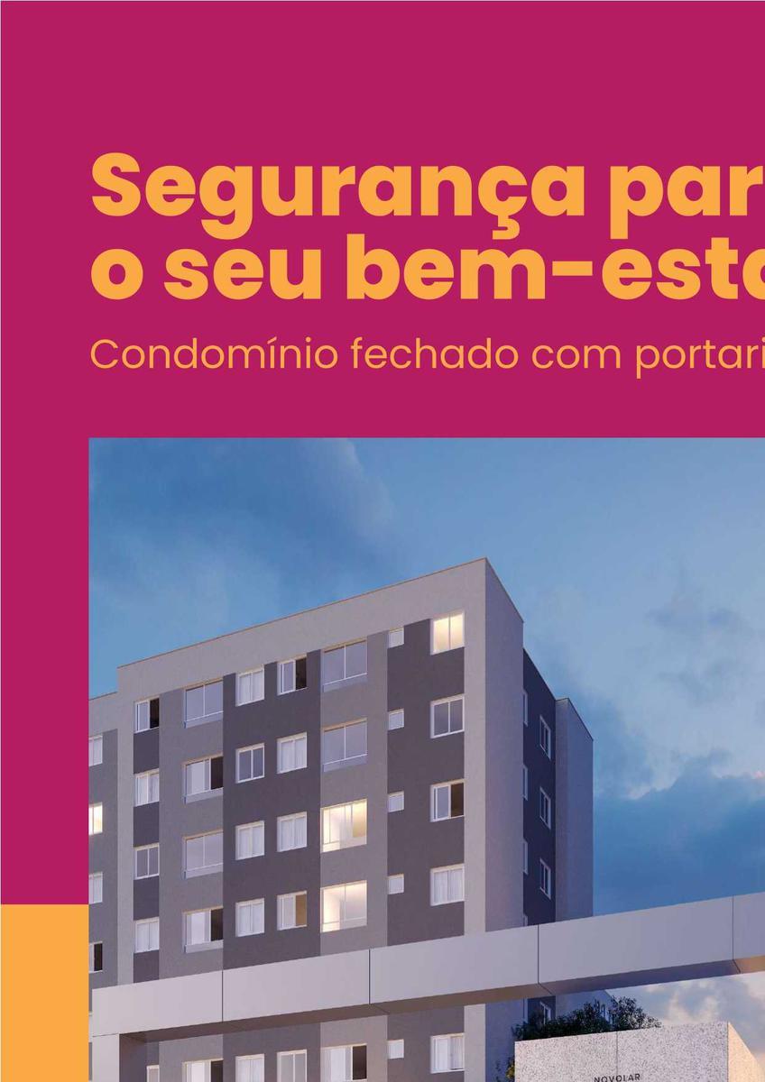 Apartamento, São Gabriel, 2 Quartos, 1 Vaga