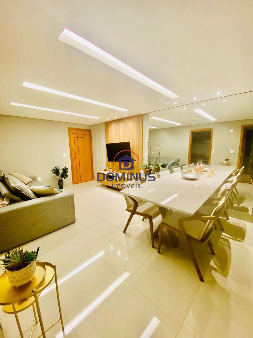 Apartamento, Pampulha, 3 Quartos, 2 Vagas, 1 Suíte