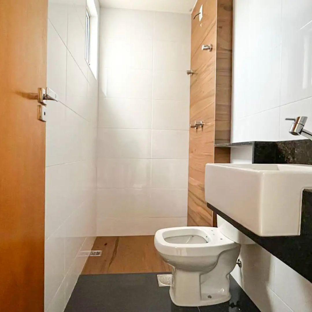 Cobertura, Vila Paris, 2 Quartos, 3 Vagas, 2 Suítes