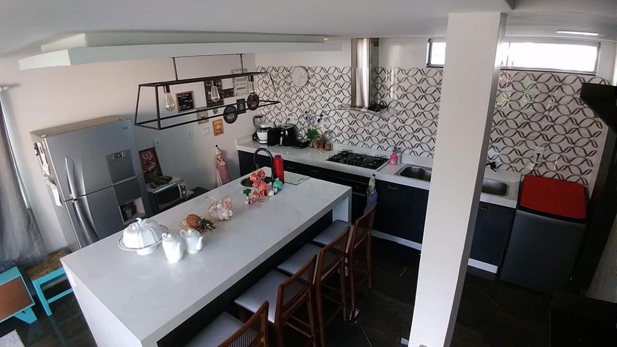 Casa, Funcionários, 2 Quartos, 1 Vaga