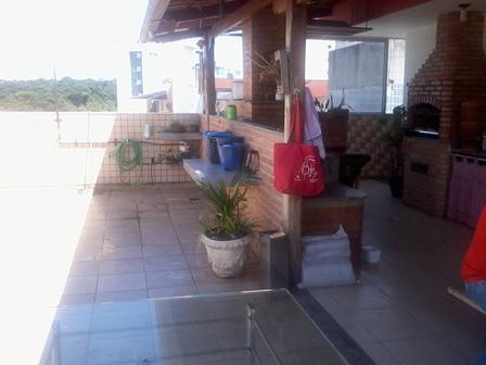 Cobertura, Castelo, 3 Quartos, 2 Vagas, 1 Suíte