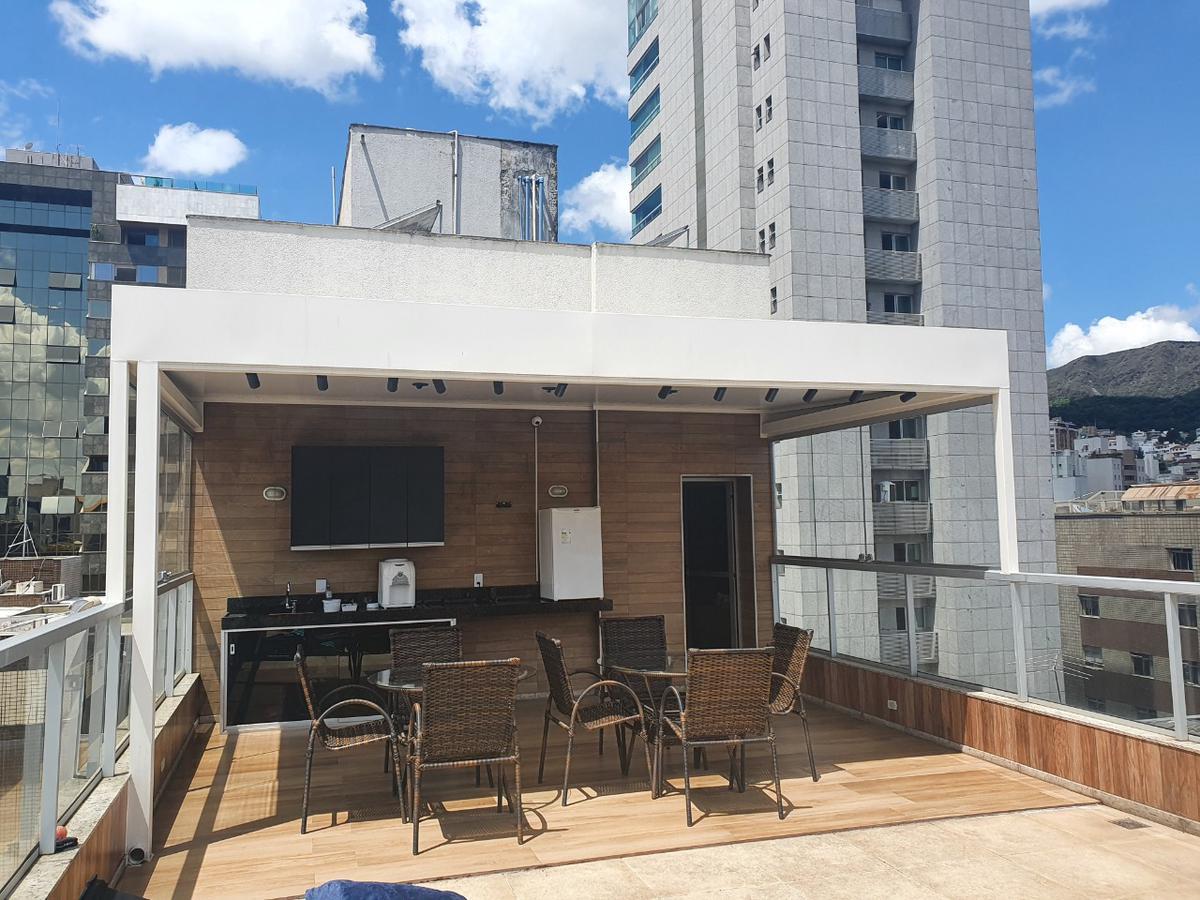 Cobertura, Cruzeiro, 3 Quartos, 3 Vagas, 1 Suíte