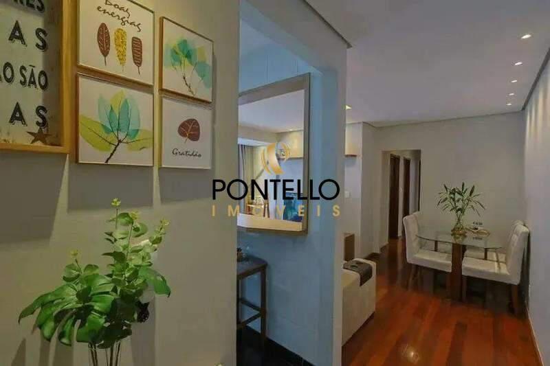 Apartamento, Buritis, 3 Quartos, 2 Vagas, 1 Suíte