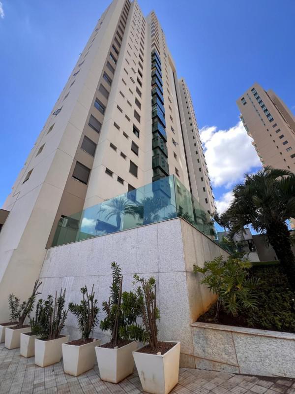 Apartamento, Vila da Serra, 1 Quarto, 1 Vaga, 1 Suíte