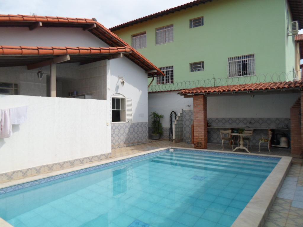 Casa, São Luiz (pampulha), 4 Quartos, 3 Vagas, 1 Suíte