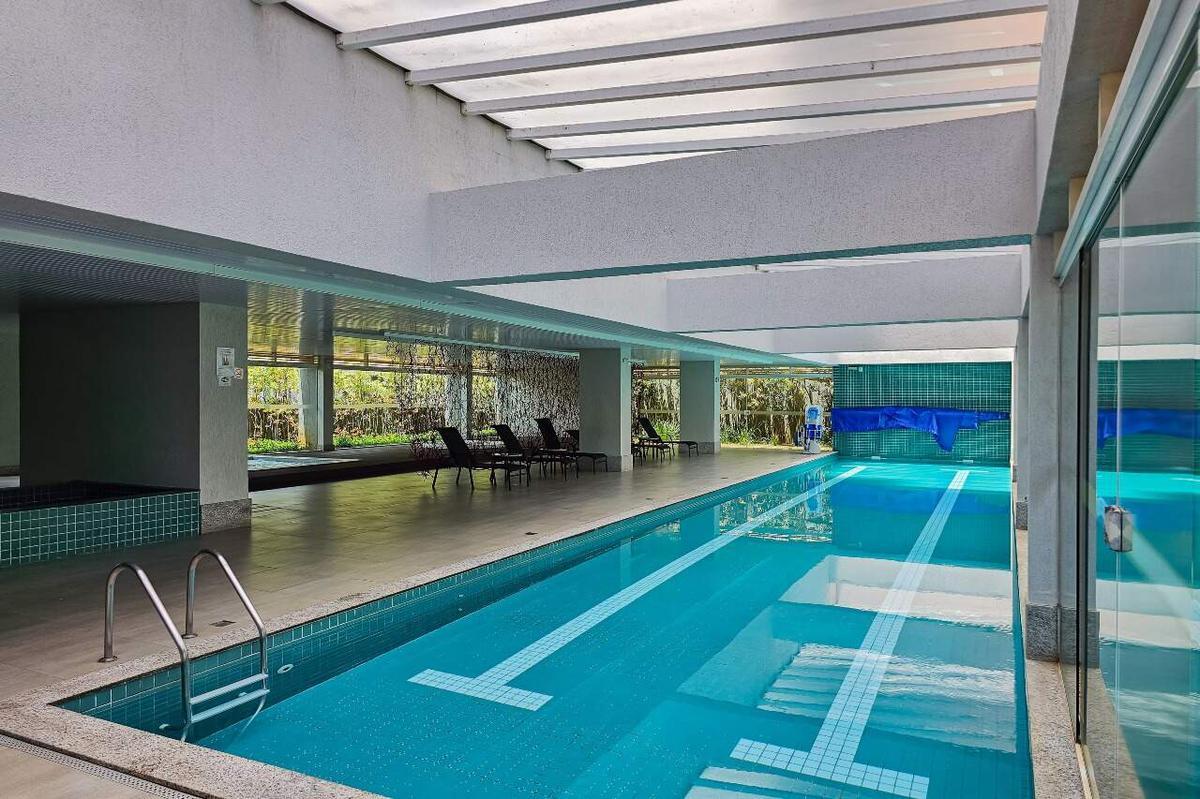 Apartamento, Vila da Serra, 1 Quarto, 1 Vaga, 1 Suíte