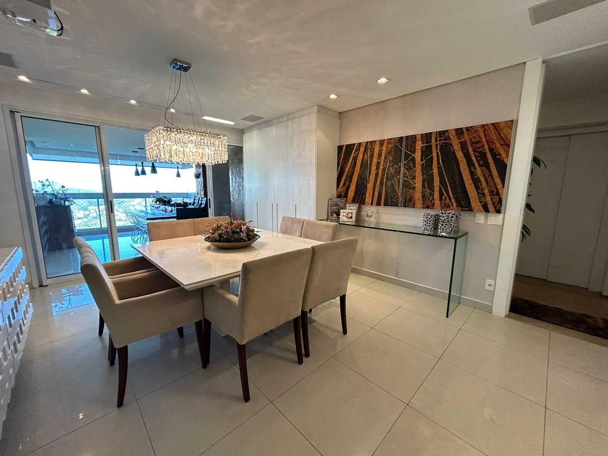 Apartamento, Vila da Serra, 4 Quartos, 4 Vagas, 4 Suítes