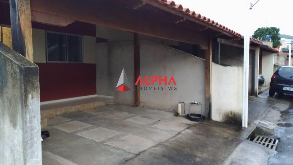 Casa, Jardim das Rosas, 2 Quartos, 2 Vagas