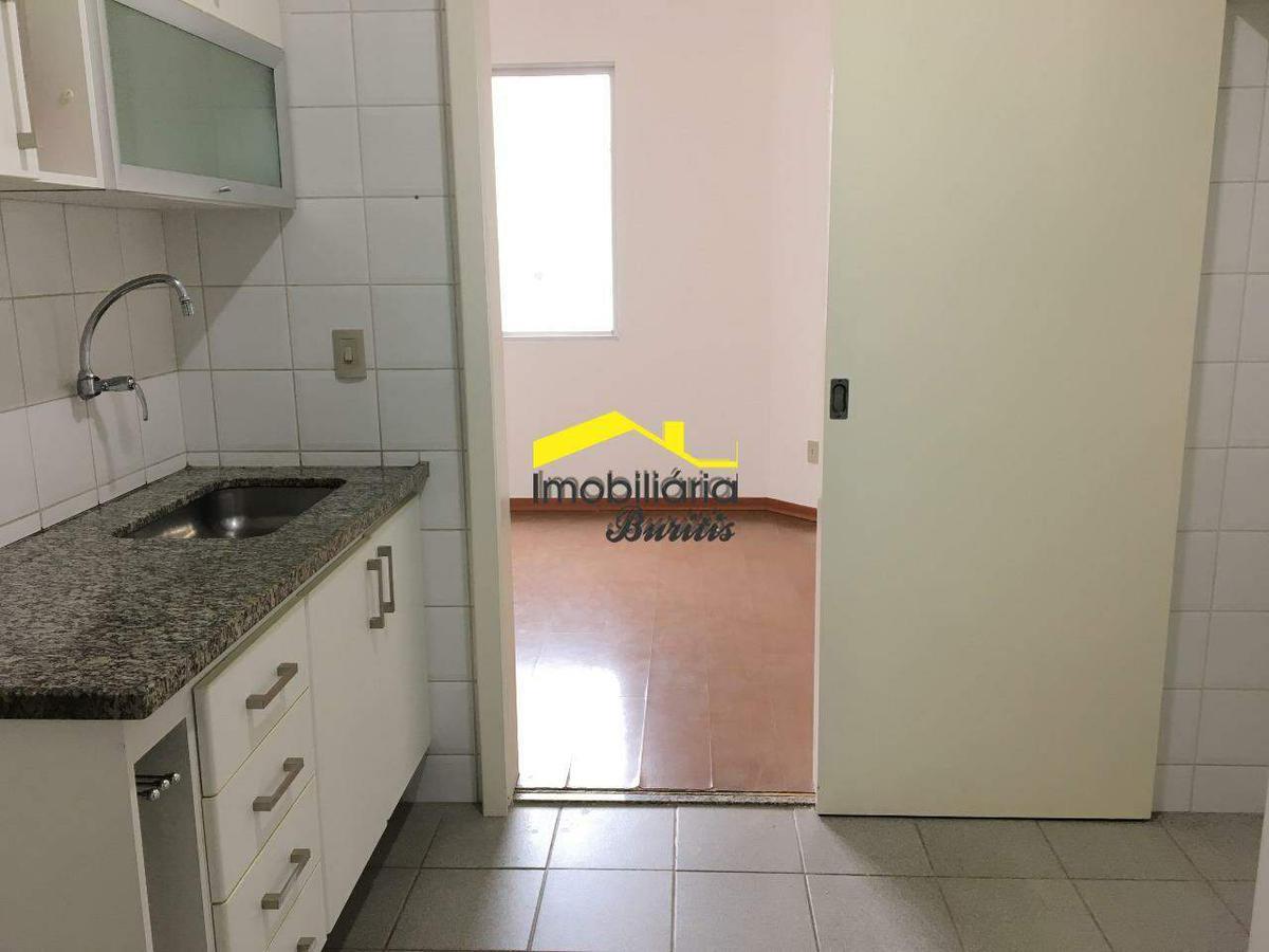 Apartamento, Buritis, 2 Quartos, 1 Vaga, 1 Suíte