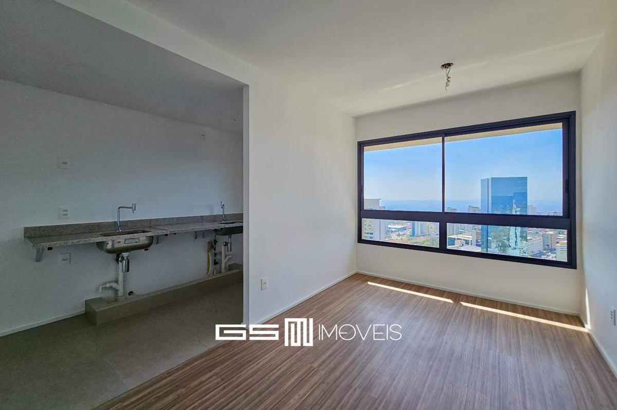 Apartamento, Vila da Serra, 1 Quarto, 1 Vaga, 1 Suíte