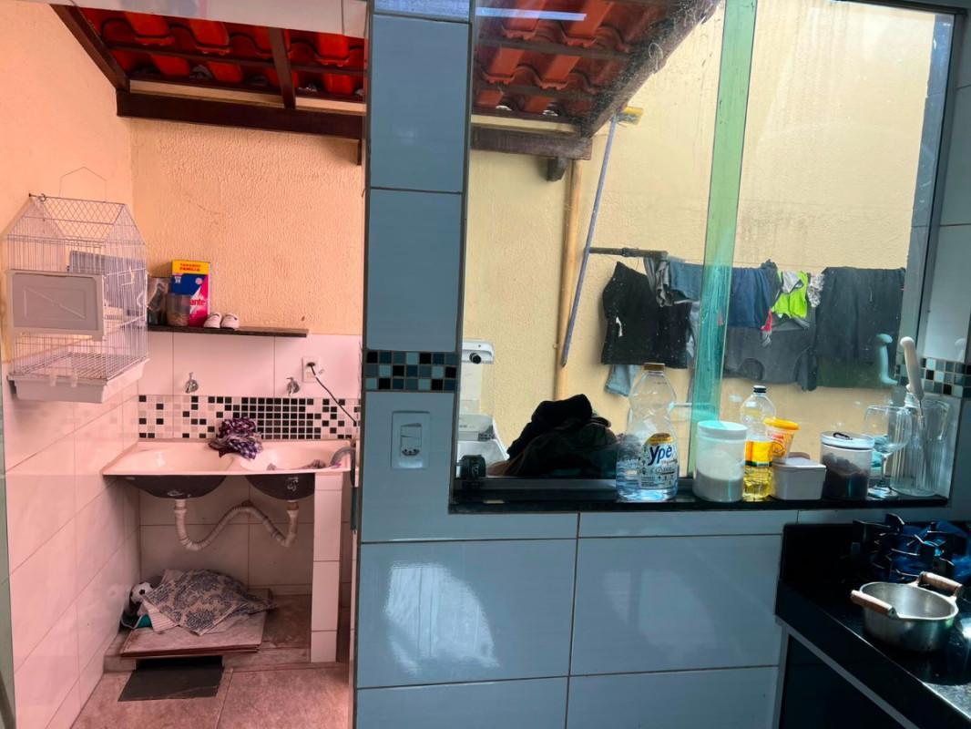 Casa, Eldorado (parque Durval de Barros), 3 Quartos, 3 Vagas, 1 Suíte