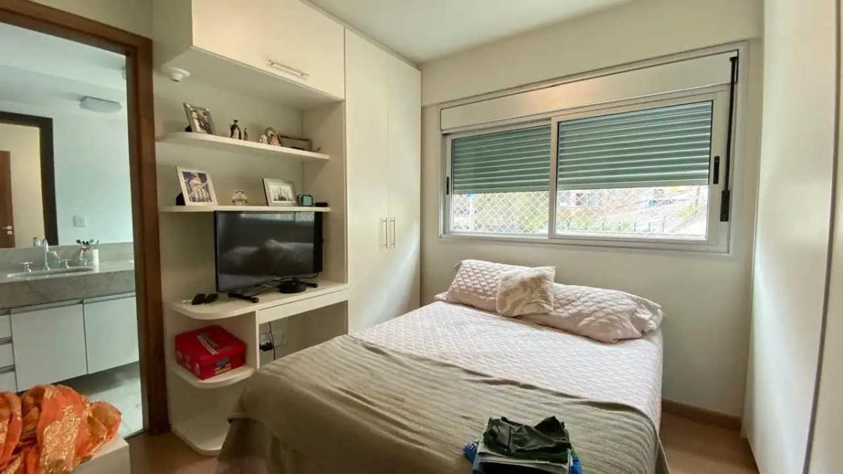 Apartamento, São Pedro, 4 Quartos, 3 Vagas, 2 Suítes