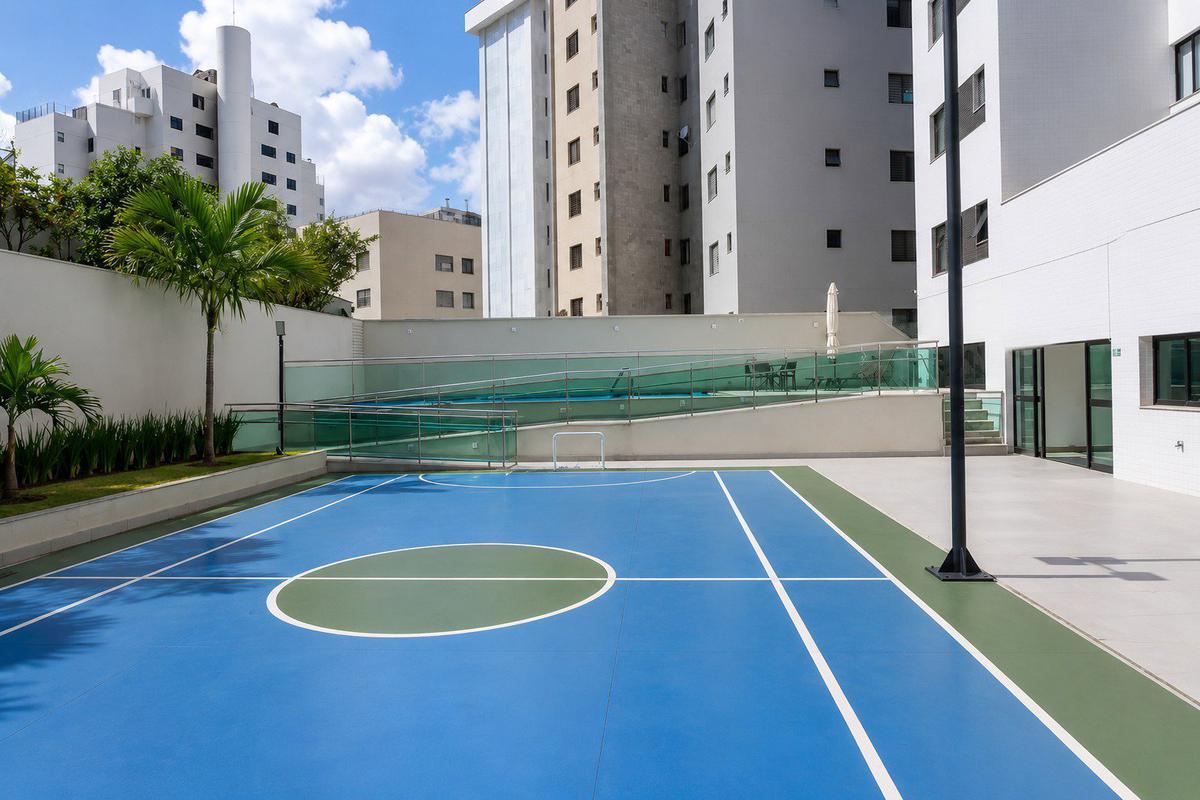 Apartamento, Sion, 3 Quartos, 2 Vagas, 1 Suíte