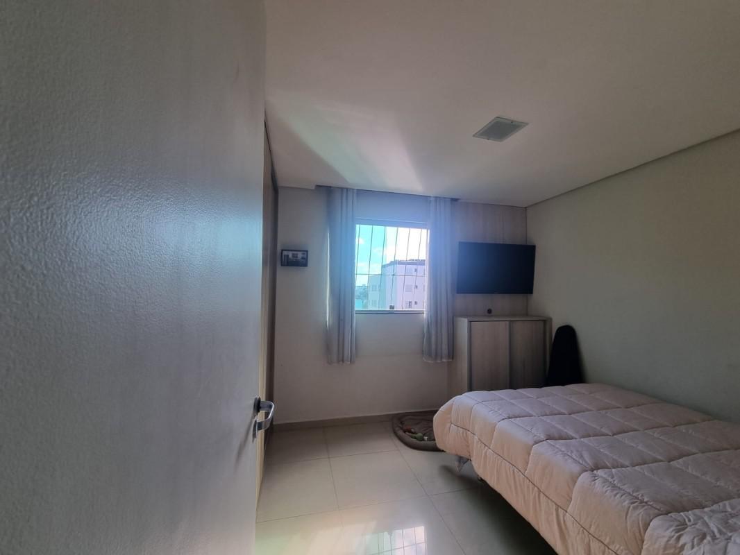 Apartamento, Jardim Riacho das Pedras, 2 Quartos, 1 Vaga