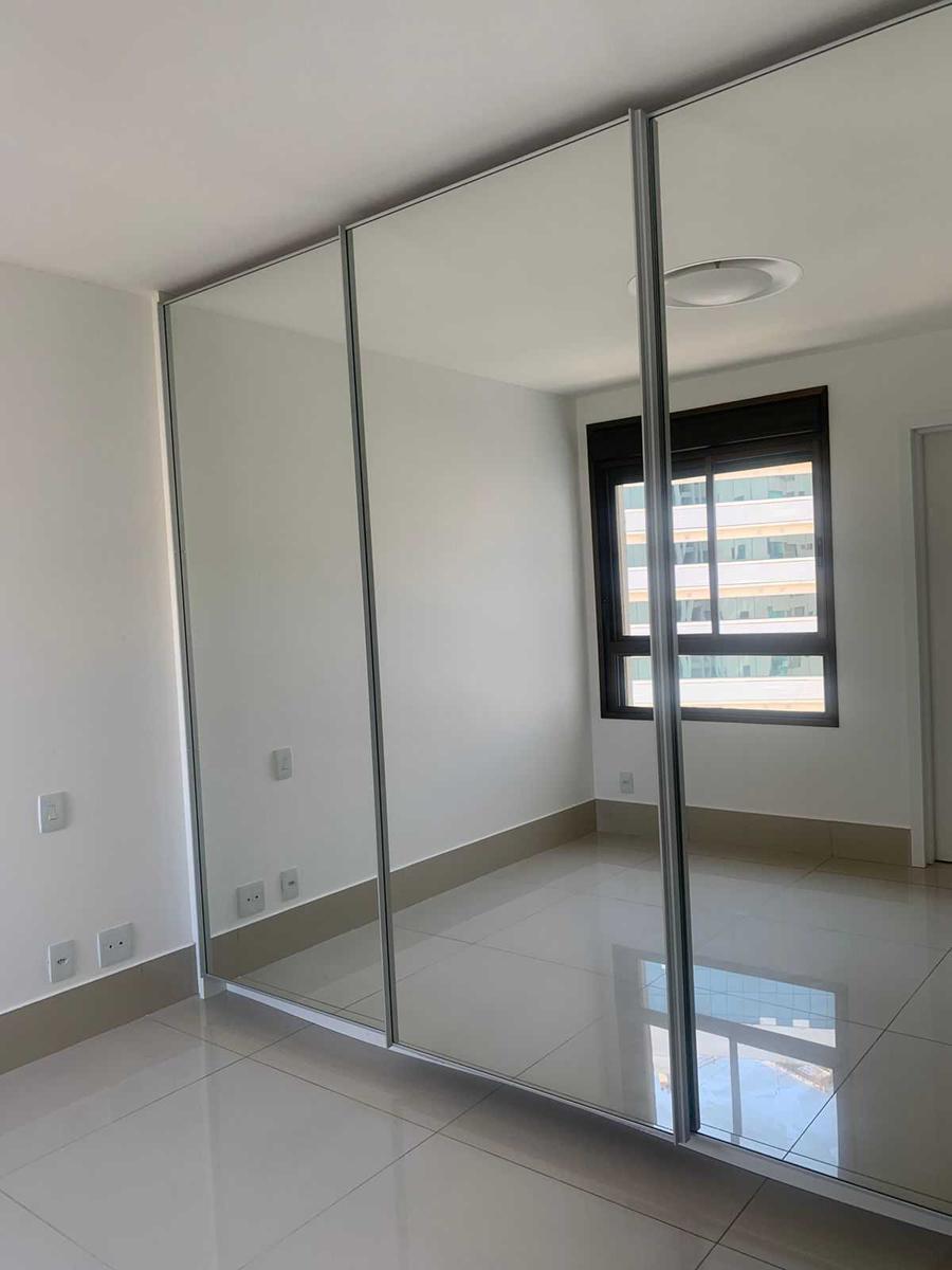 Apartamento, Vila da Serra, 1 Quarto, 1 Vaga, 1 Suíte