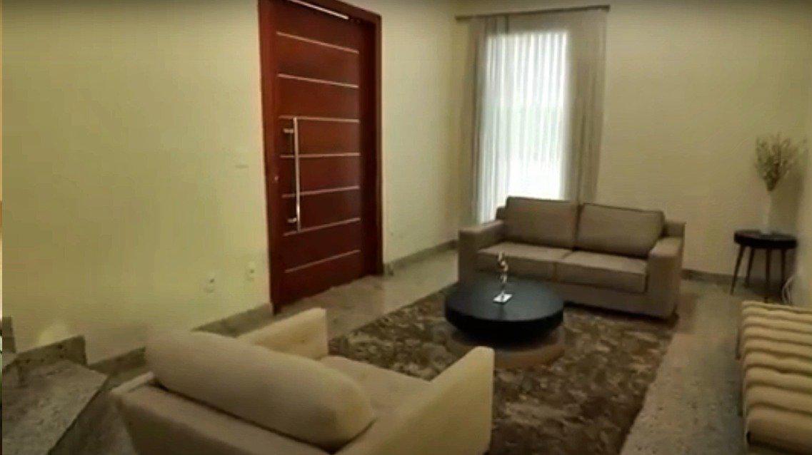 Casa em Condomínio, Residencial Montserrat, 4 Quartos, 4 Vagas, 3 Suítes