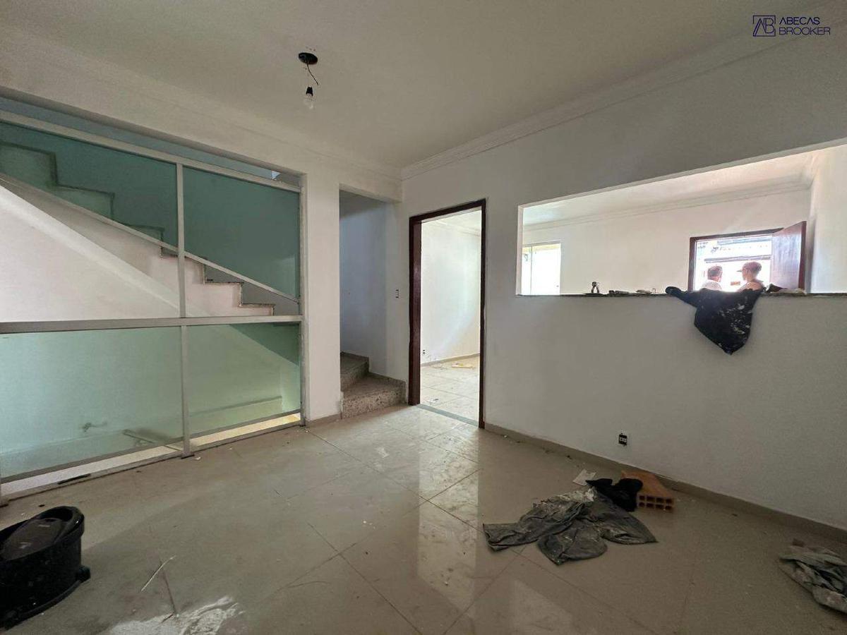 Casa, Diamante, 3 Quartos, 2 Vagas, 1 Suíte
