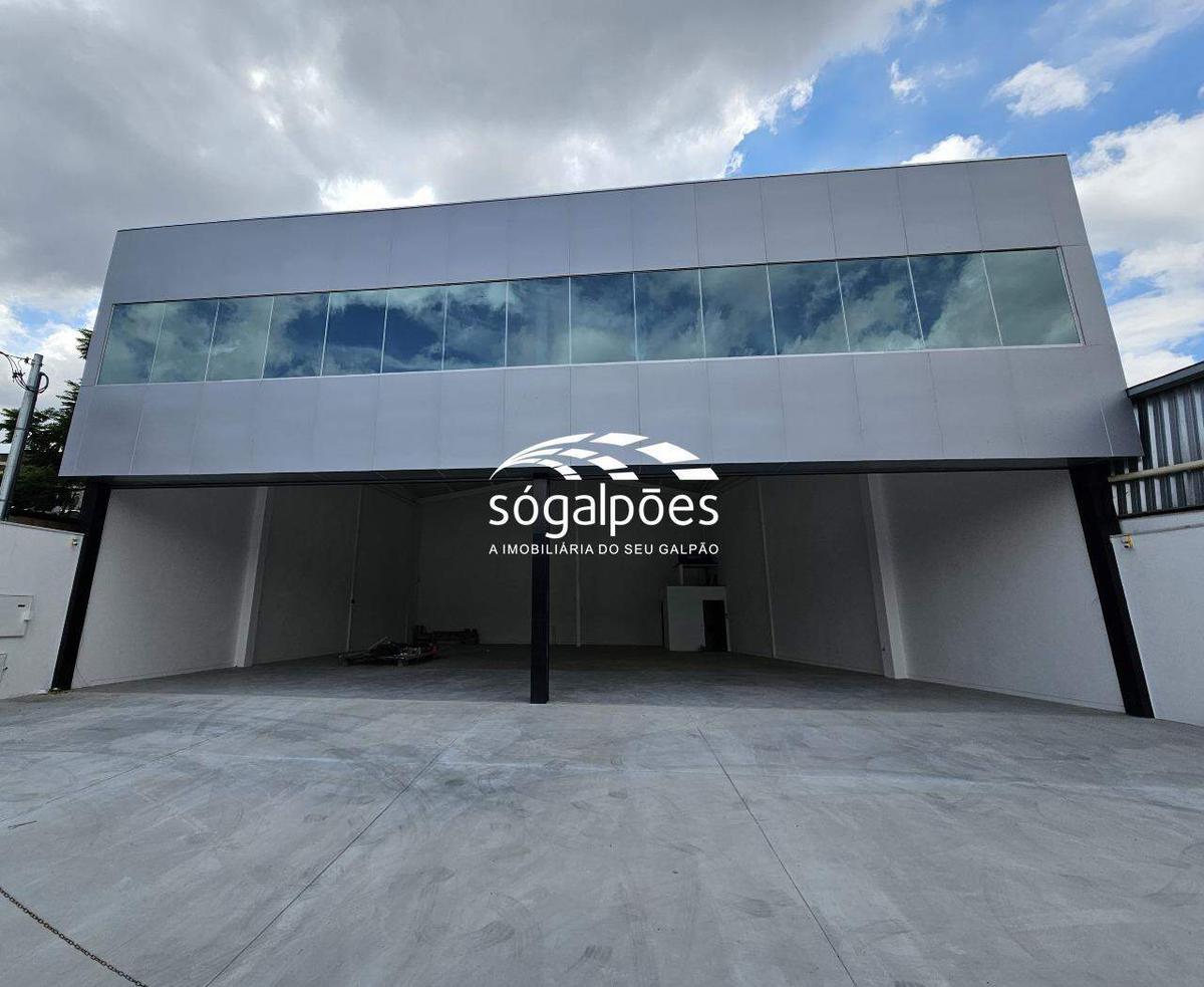 Galpão, Serrano, 6 Vagas