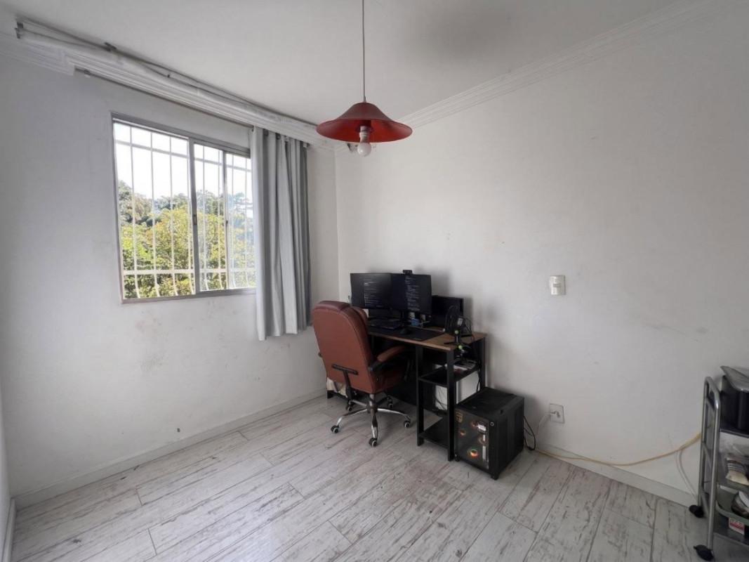 Apartamento, Castelo, 3 Quartos, 1 Vaga, 1 Suíte