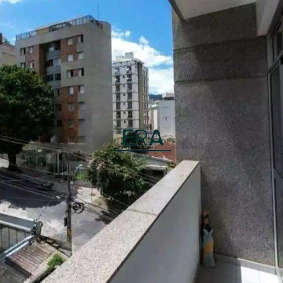 Apartamento, Carmo, 1 Quarto, 1 Vaga