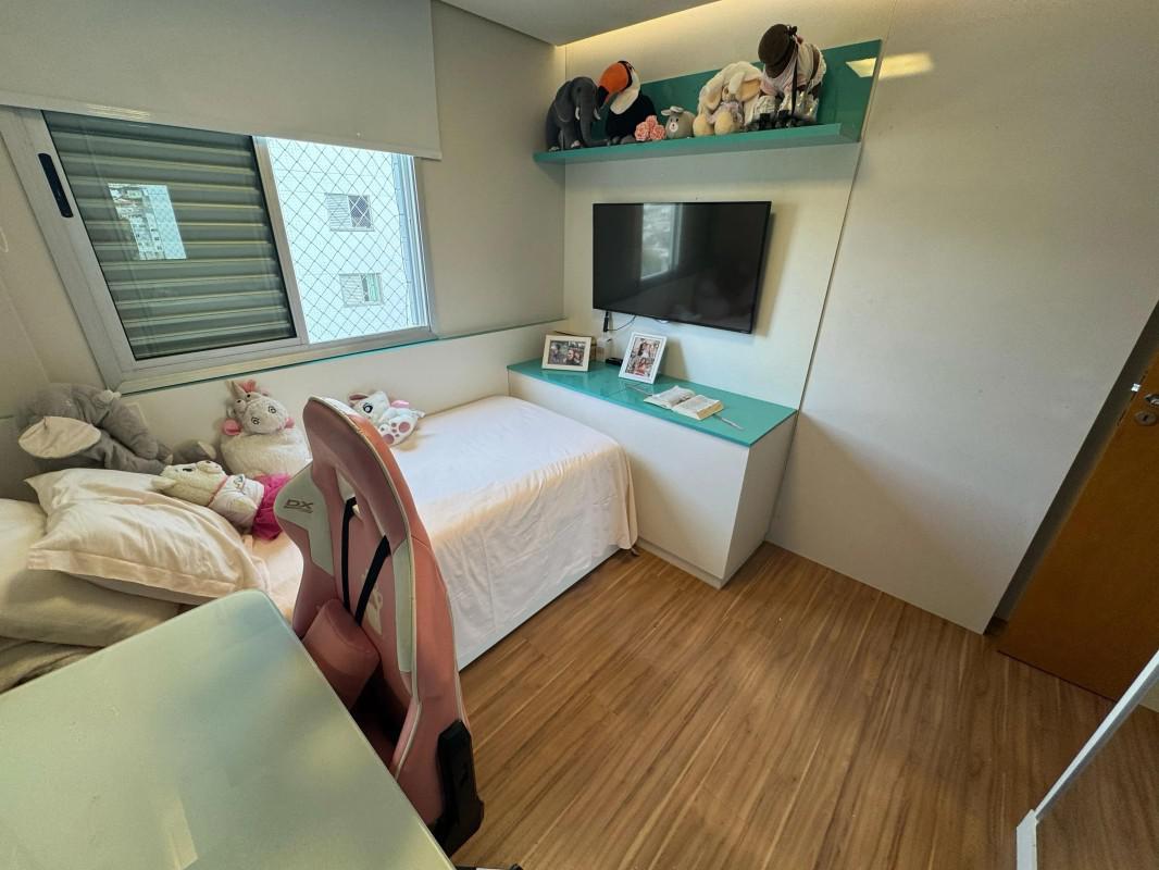 Cobertura, União, 3 Quartos, 3 Vagas, 1 Suíte