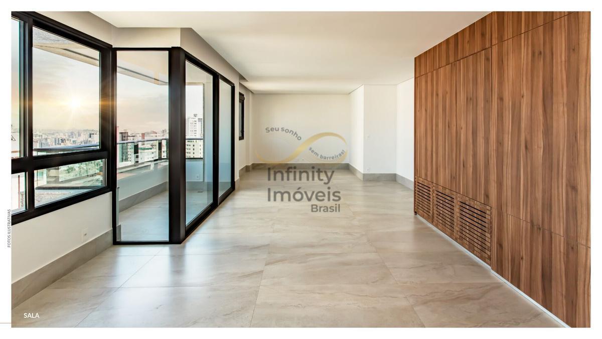Apartamento, Serra, 4 Quartos
