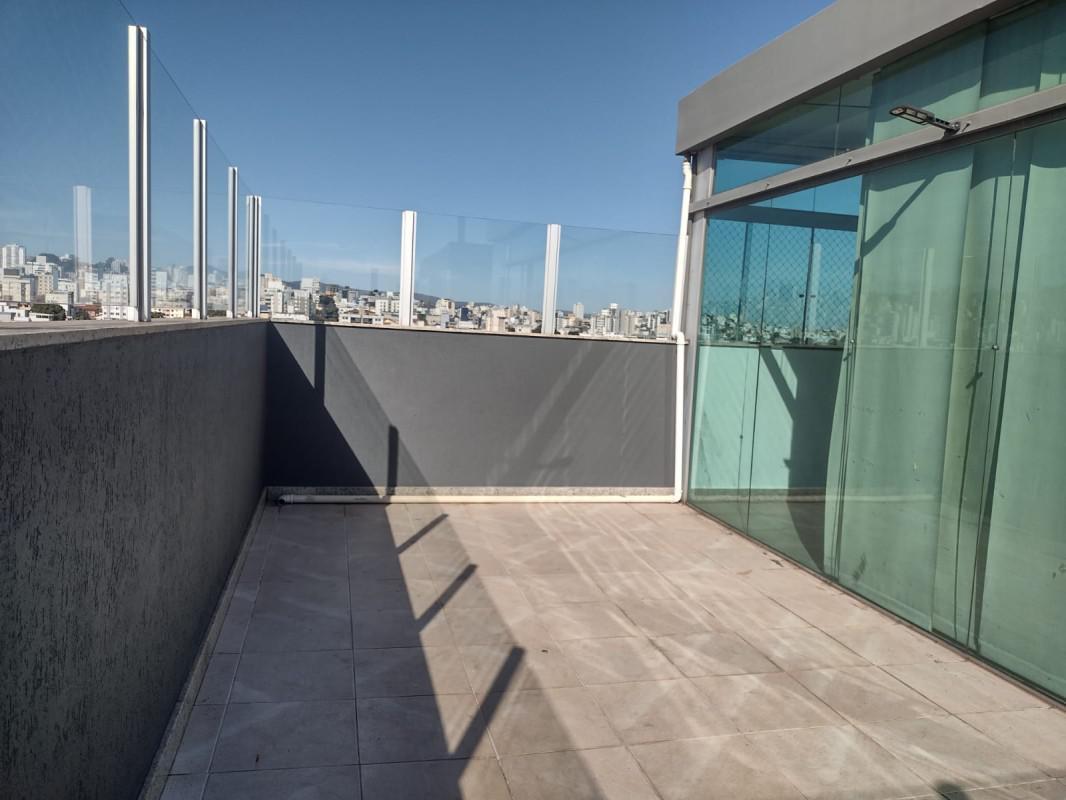Cobertura, Prado, 3 Quartos, 3 Vagas, 1 Suíte