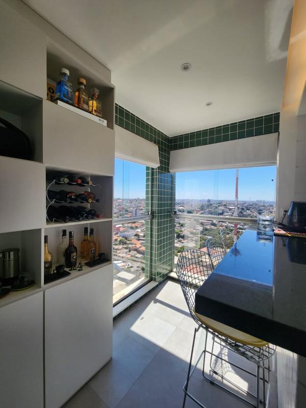 Cobertura, Buritis, 2 Quartos, 3 Vagas, 1 Suíte