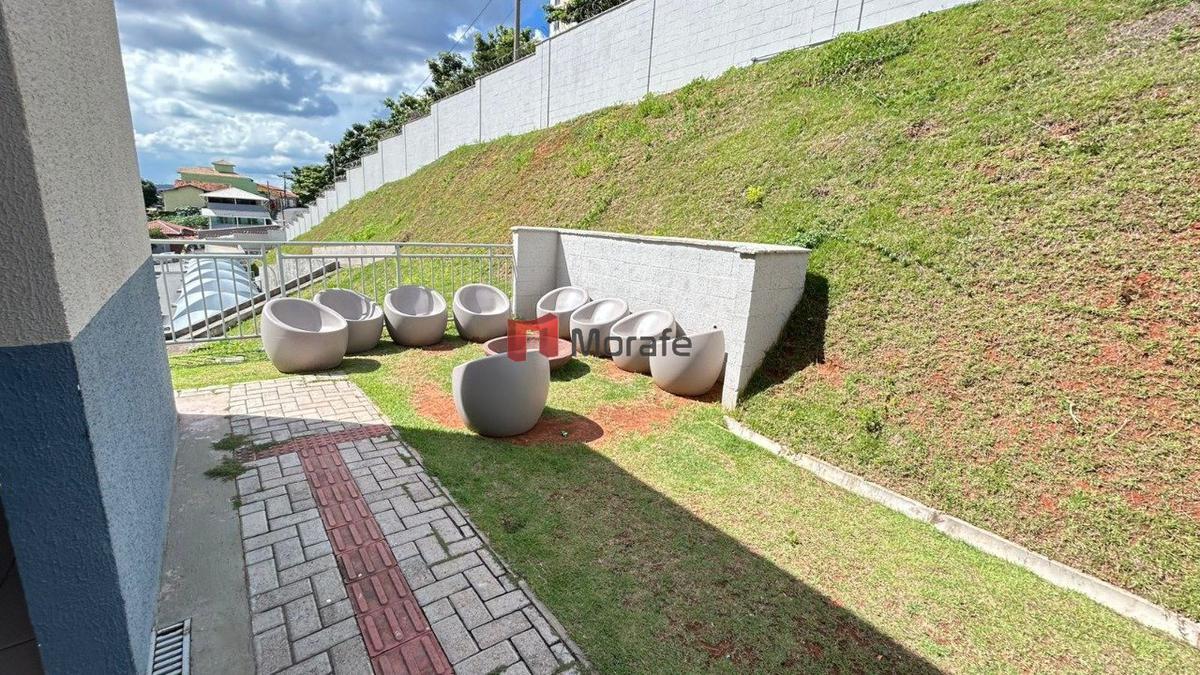 Apartamento, Floramar, 2 Quartos, 1 Vaga