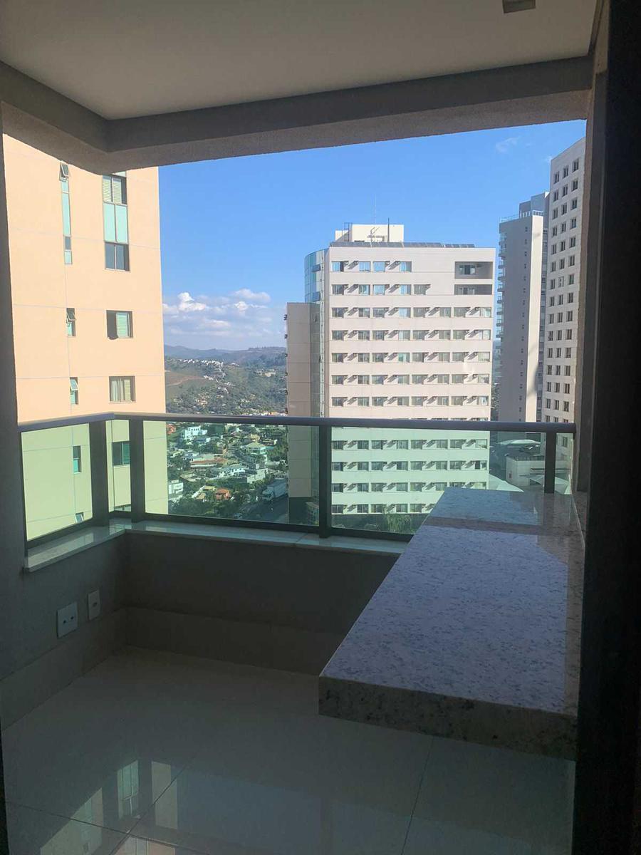 Apartamento, Vila da Serra, 1 Quarto, 1 Vaga, 1 Suíte