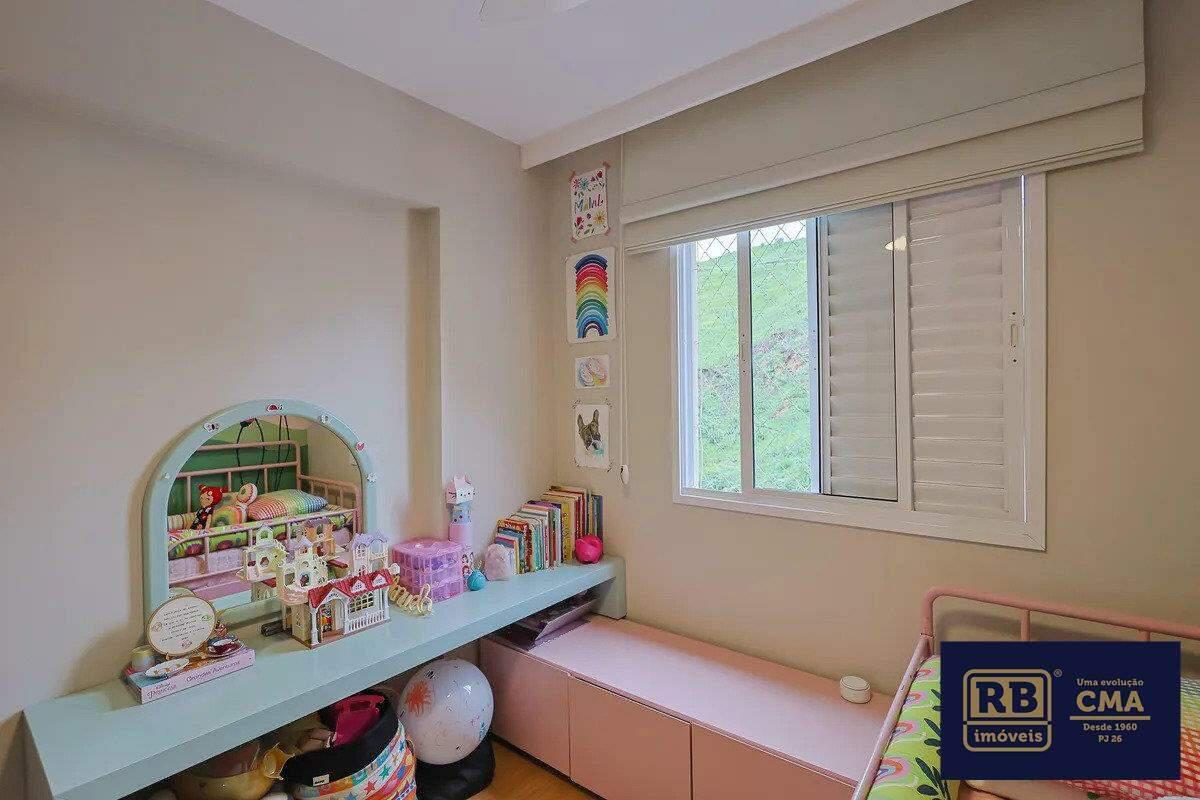Apartamento, Sion, 3 Quartos, 2 Vagas, 1 Suíte