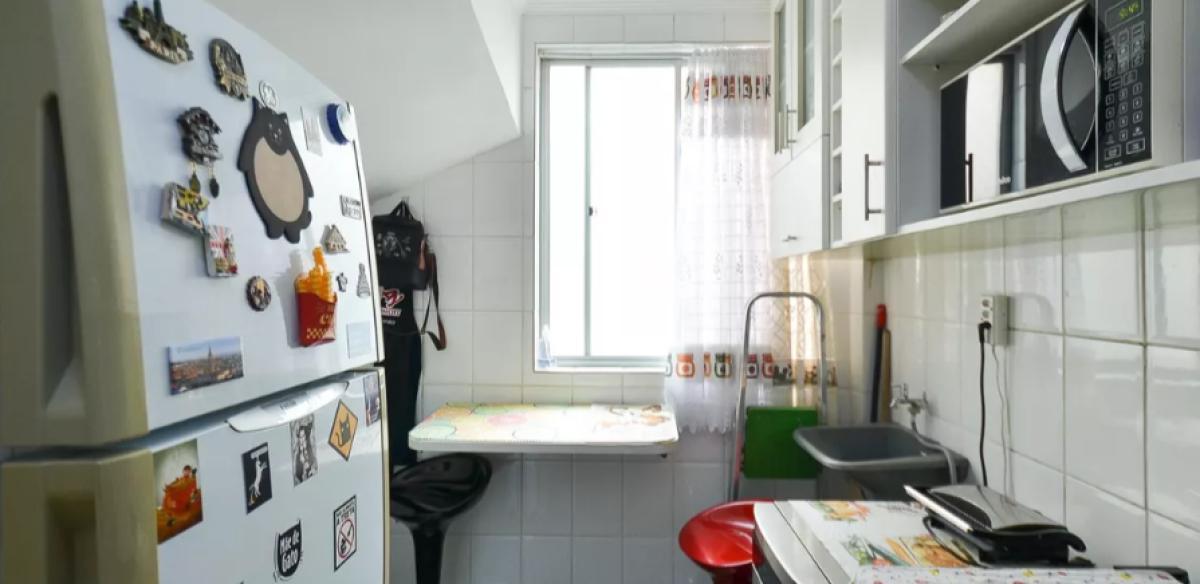 Cobertura, Santa Inês, 2 Quartos, 1 Vaga
