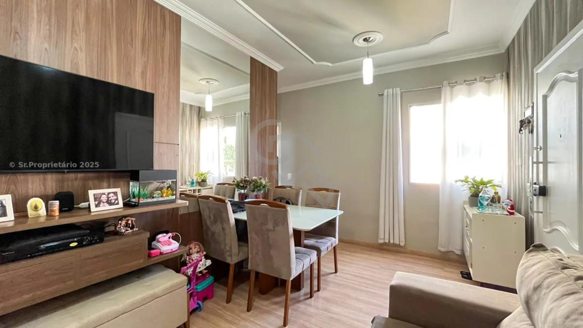 Apartamento, Castelo, 2 Quartos, 1 Vaga