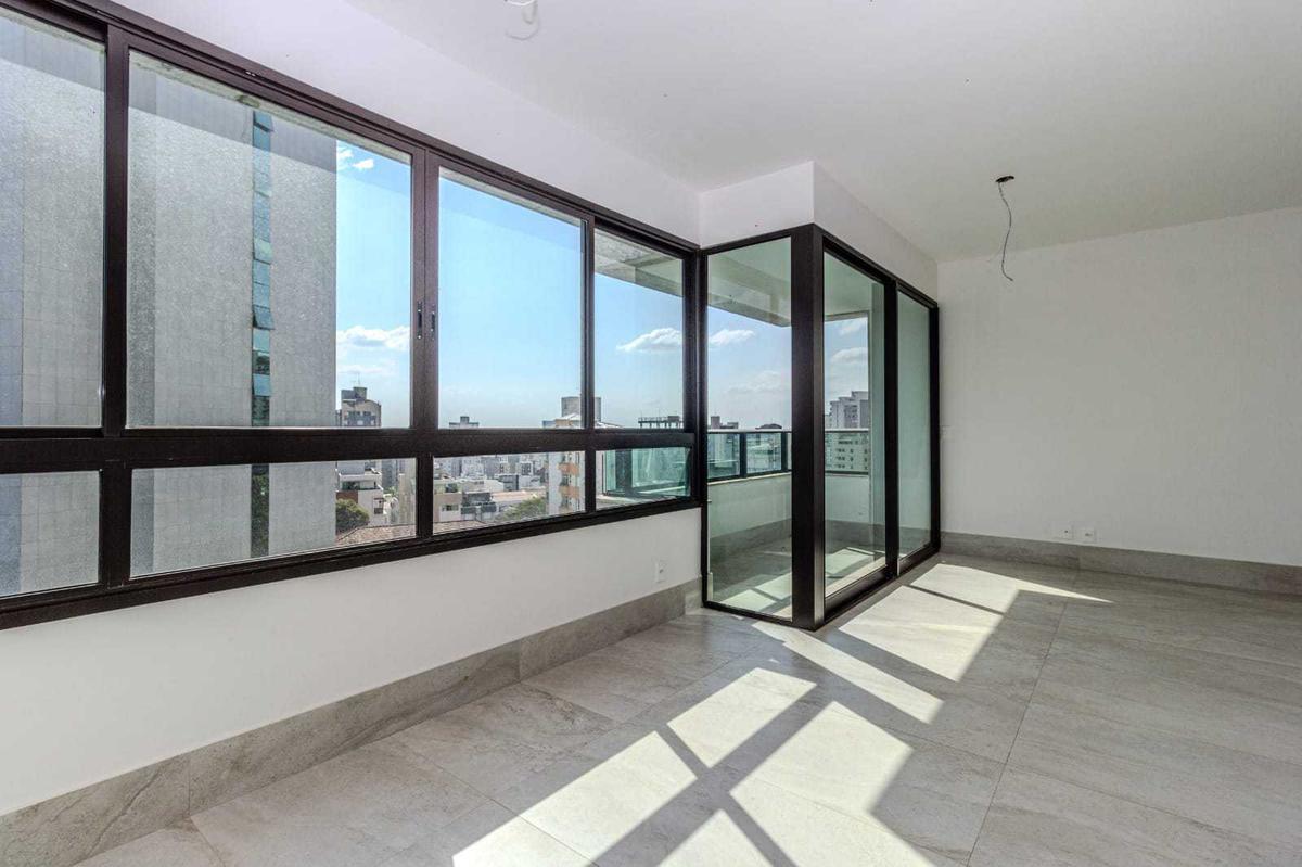 Apartamento, Serra, 4 Quartos, 4 Vagas, 3 Suítes