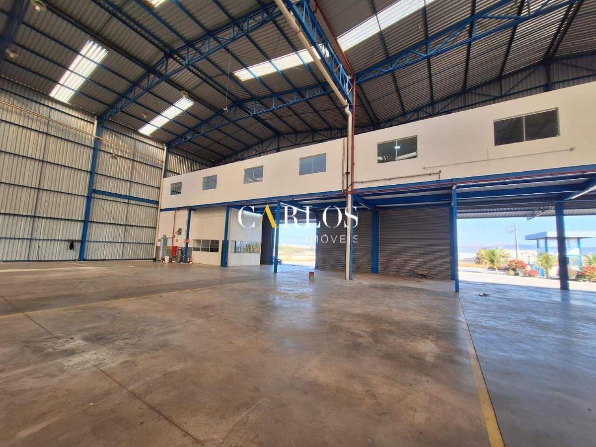 Galpão, Bandeirinhas