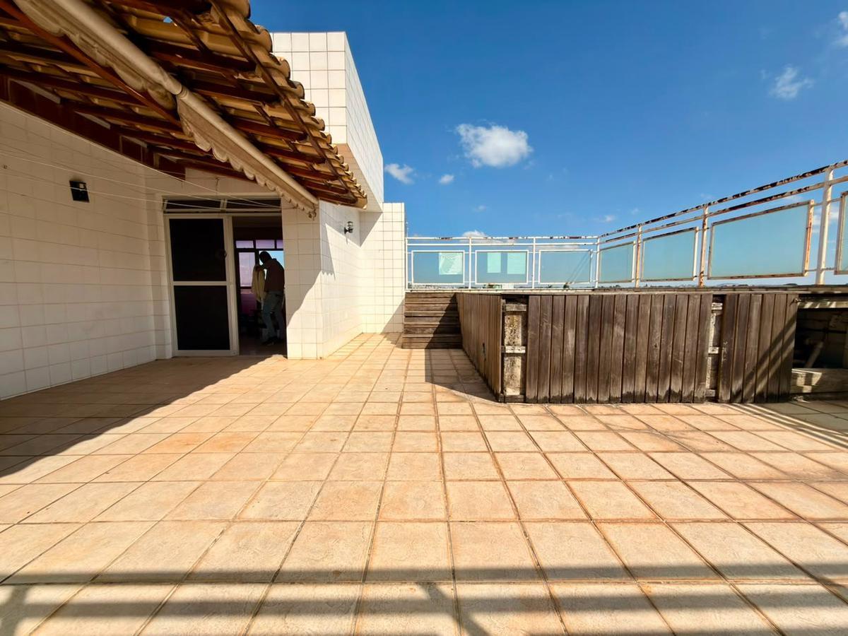 Cobertura, Itapoã, 3 Quartos, 2 Vagas, 1 Suíte