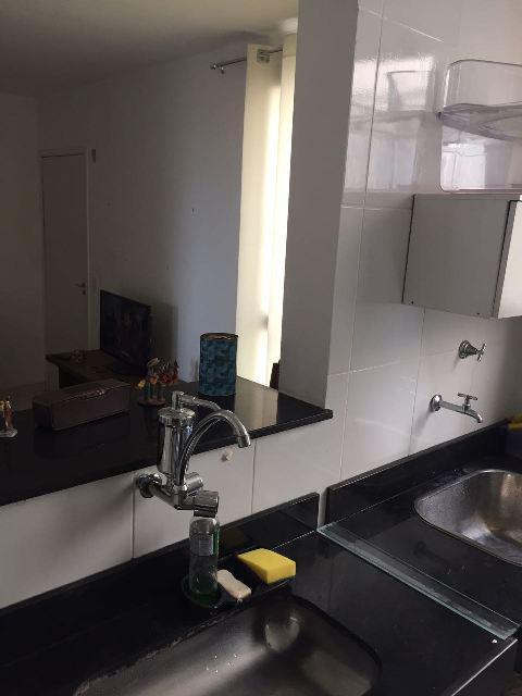 Apartamento, Chácaras Reunidas Santa Terezinha, 2 Quartos, 1 Vaga, 0 Suíte