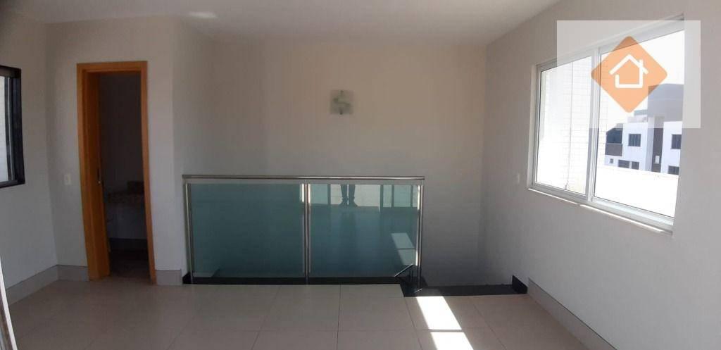 Cobertura, Castelo, 3 Quartos, 2 Vagas, 2 Suítes