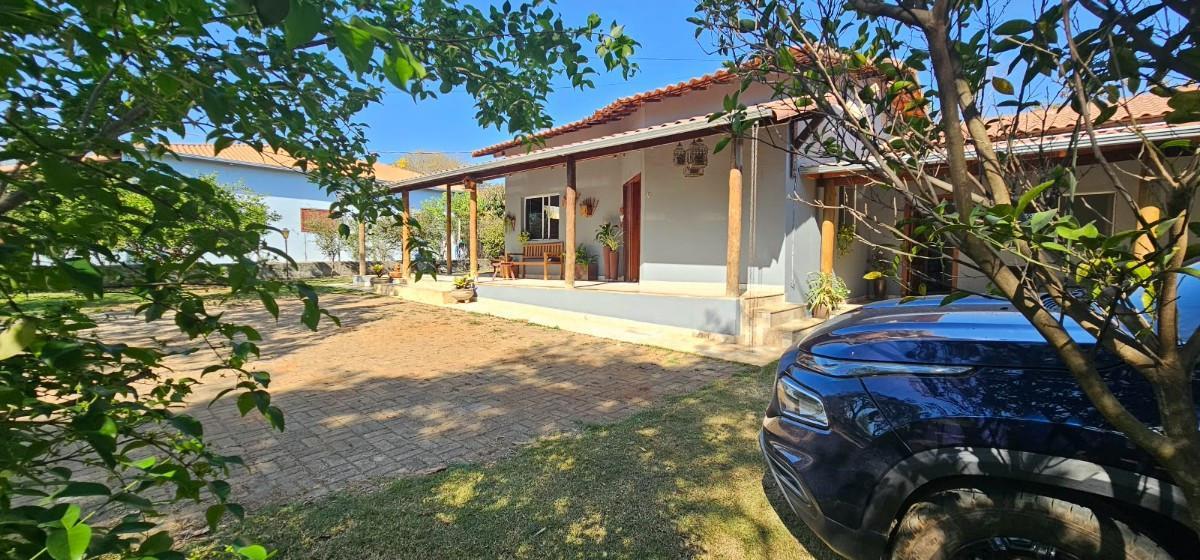 Fazenda, Centro, 5 Quartos, 5 Vagas, 2 Suítes