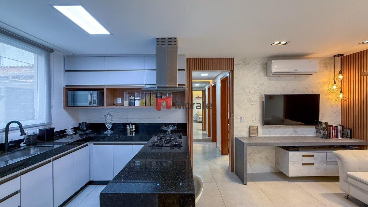 Apartamento, União, 3 Quartos, 2 Vagas, 1 Suíte
