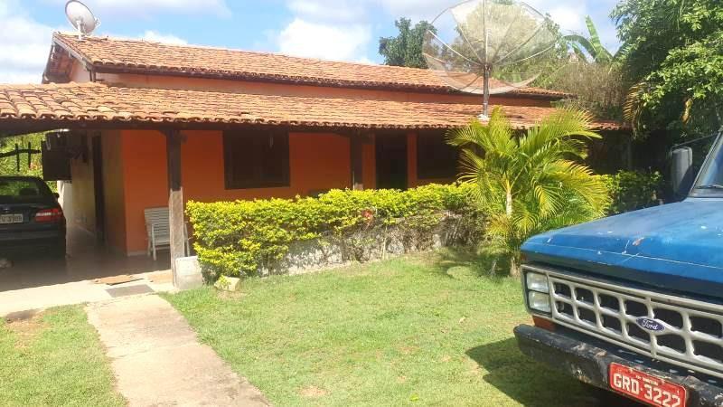 Fazenda, Centro, 5 Quartos, 5 Vagas, 1 Suíte
