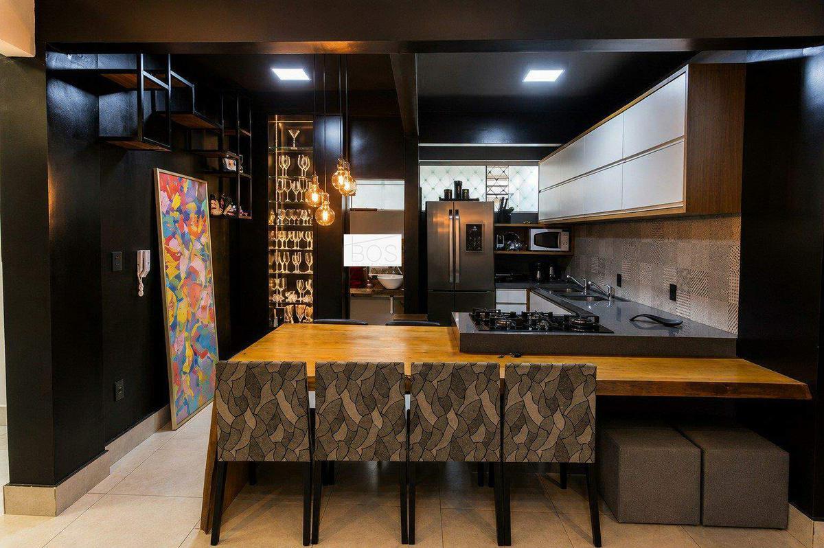 Apartamento, São Pedro, 3 Quartos, 1 Vaga, 1 Suíte