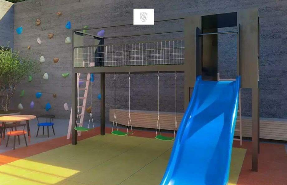 Apartamento, Sion, 4 Quartos, 3 Vagas, 2 Suítes