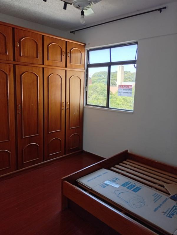 Apartamento, Santa Terezinha, 2 Quartos, 1 Vaga
