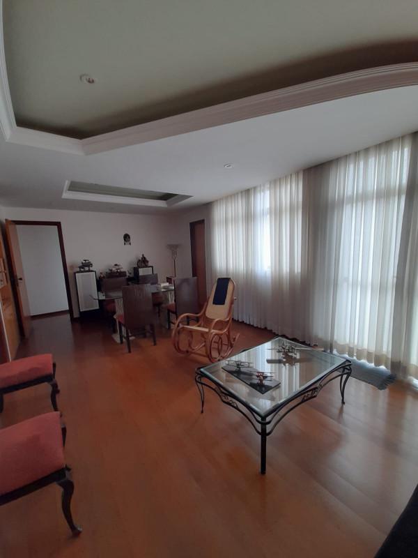 Apartamento, Caiçaras, 4 Quartos, 2 Vagas