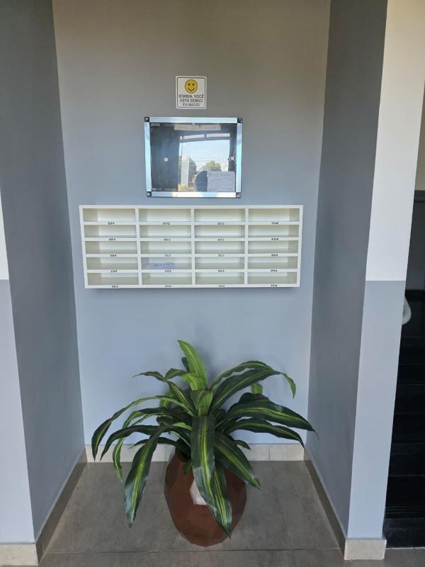 Apartamento, Petrópolis (barreiro), 2 Quartos, 1 Vaga