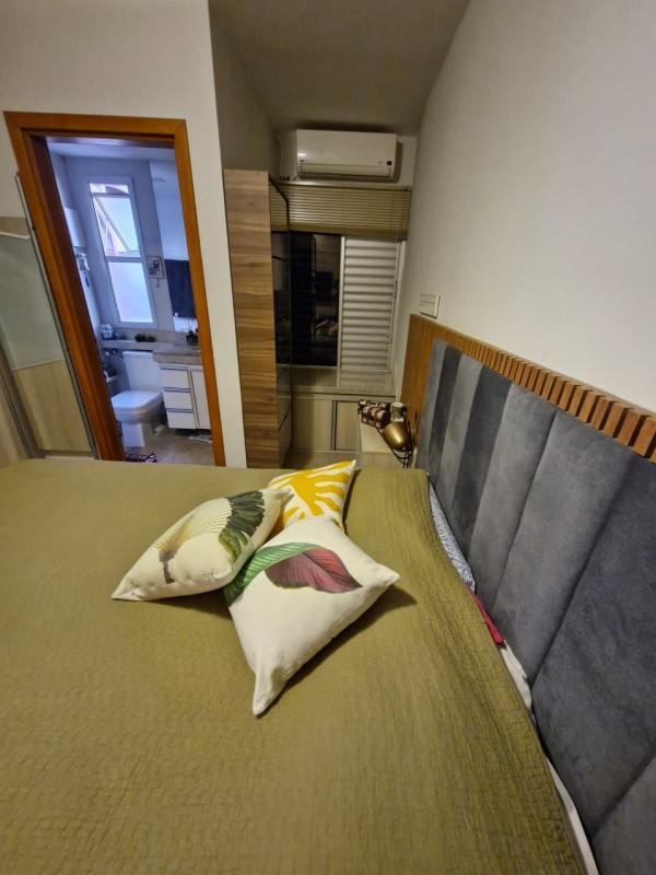 Apartamento, Funcionários, 3 Quartos, 2 Vagas, 1 Suíte
