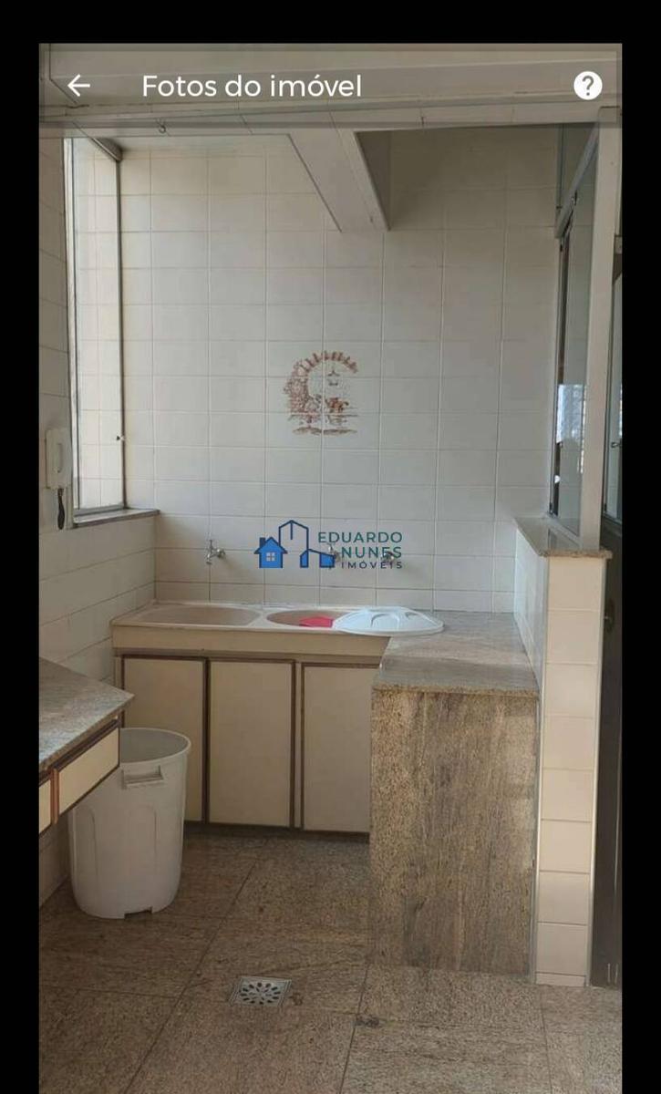 Apartamento, Centro, 4 Quartos, 1 Vaga, 1 Suíte