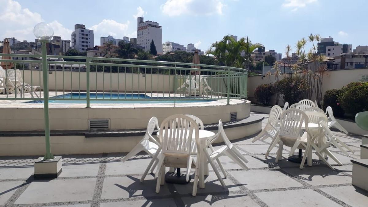 Apartamento, Ipiranga, 3 Quartos, 1 Vaga