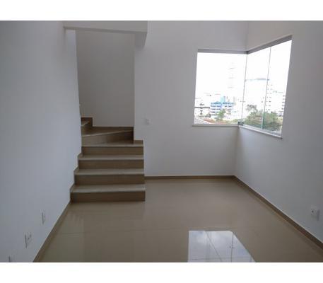 Cobertura, Castelo, 2 Quartos, 2 Vagas, 1 Suíte